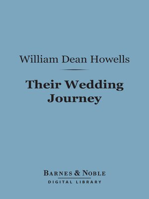 cover image of Their Wedding Journey (Barnes & Noble Digital Library)